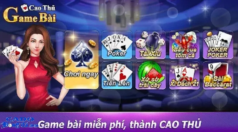 Game bài - Kết nối cộng đồng, lan tỏa đam mê