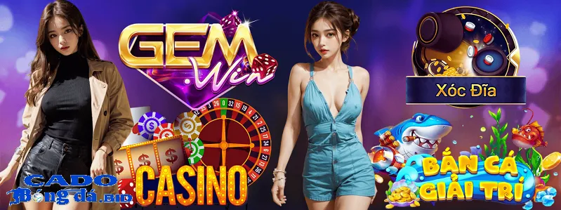 Gemwin và xu hướng phát triển chung trong ngành