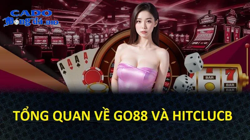 Tổng quan về Go88 và Hitclub